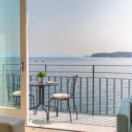 Luxury Lake View Apartments Salò Exterior foto