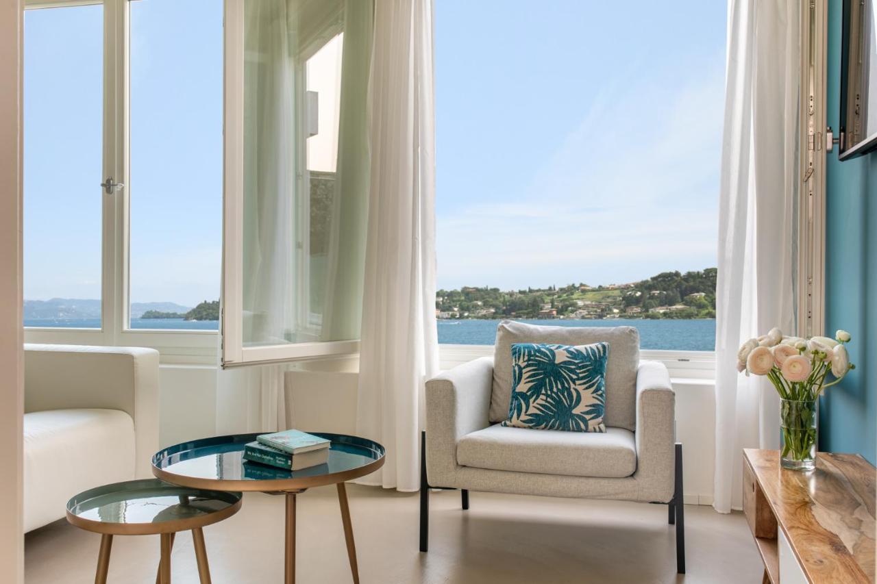 Luxury Lake View Apartments Salò Exterior foto