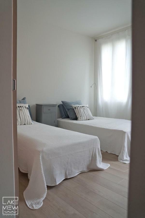 Luxury Lake View Apartments Salò Exterior foto