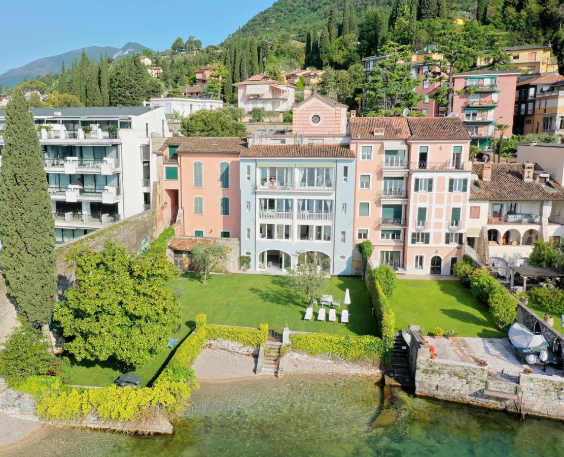 Luxury Lake View Apartments Salò Exterior foto